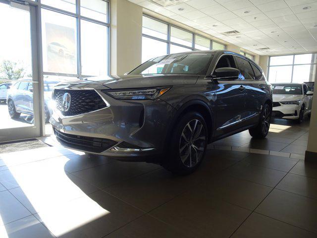 used 2024 Acura MDX car, priced at $56,490