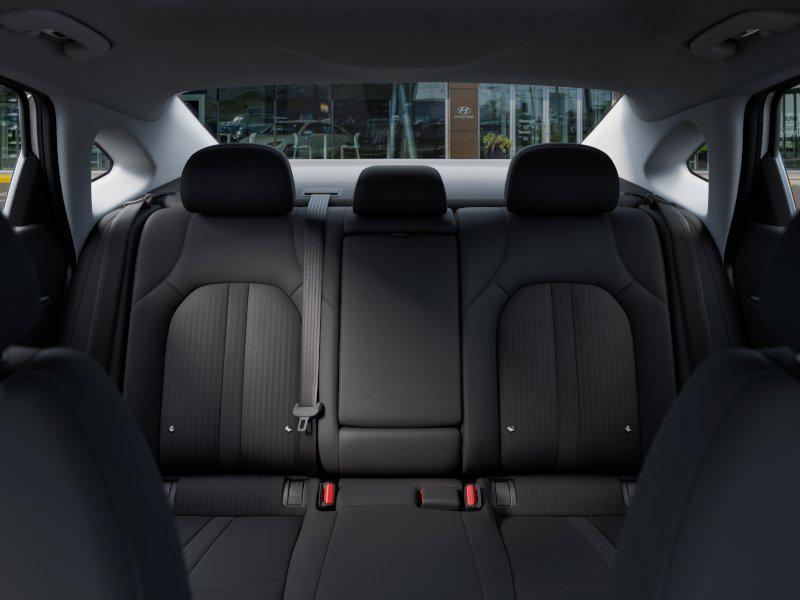 new 2026 Hyundai Sonata Hybrid car, priced at $34,605