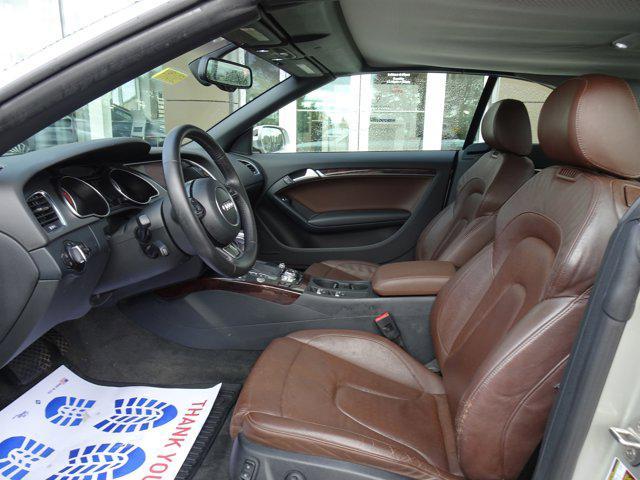 used 2014 Audi A5 car, priced at $12,770