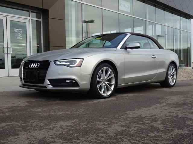 used 2014 Audi A5 car, priced at $12,770
