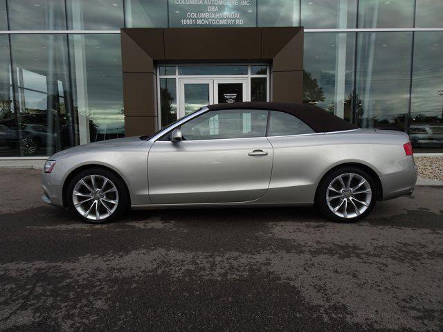 used 2014 Audi A5 car, priced at $12,770