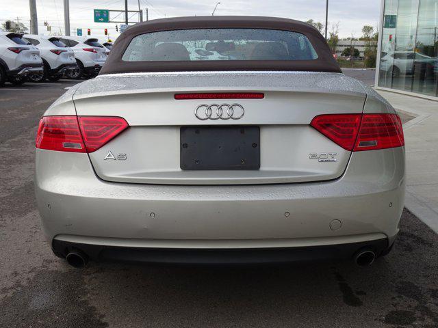 used 2014 Audi A5 car, priced at $12,770