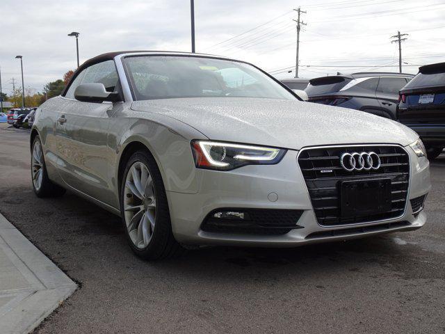 used 2014 Audi A5 car, priced at $12,770