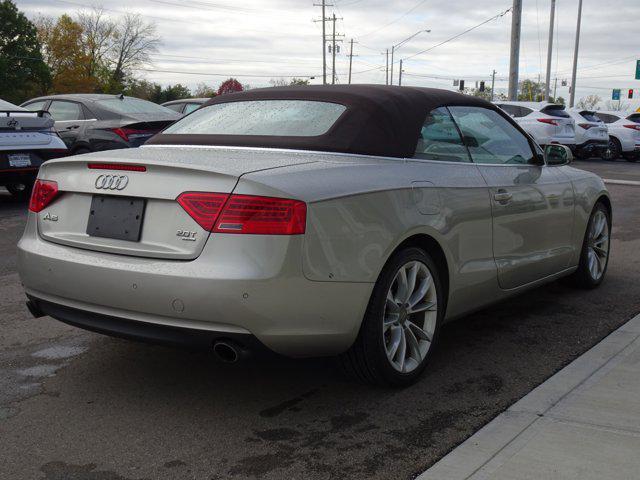 used 2014 Audi A5 car, priced at $12,770
