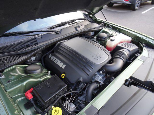 used 2023 Dodge Challenger car, priced at $38,500