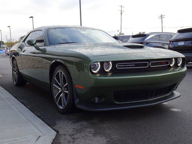 used 2023 Dodge Challenger car, priced at $38,500