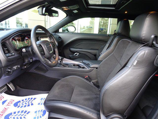used 2023 Dodge Challenger car, priced at $38,500