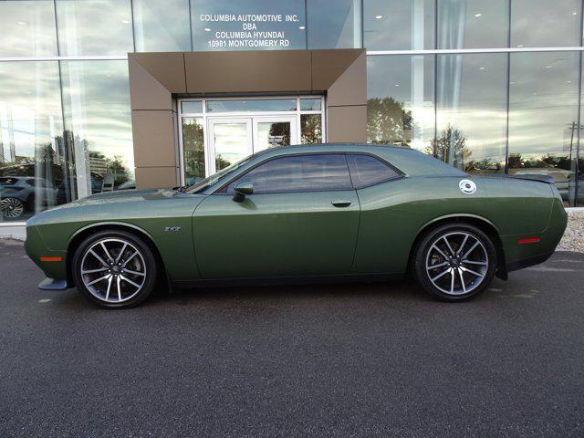 used 2023 Dodge Challenger car, priced at $38,500