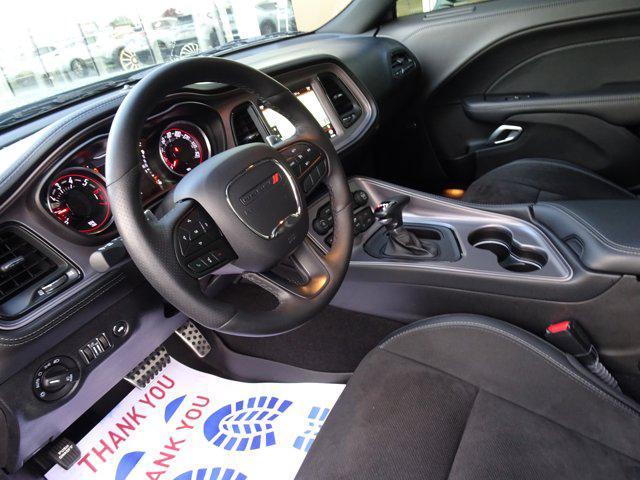 used 2023 Dodge Challenger car, priced at $38,500