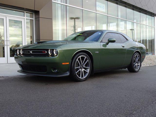 used 2023 Dodge Challenger car, priced at $38,500