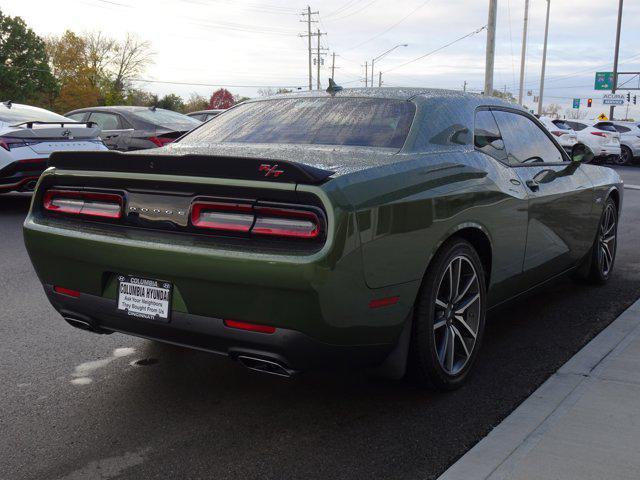 used 2023 Dodge Challenger car, priced at $38,500