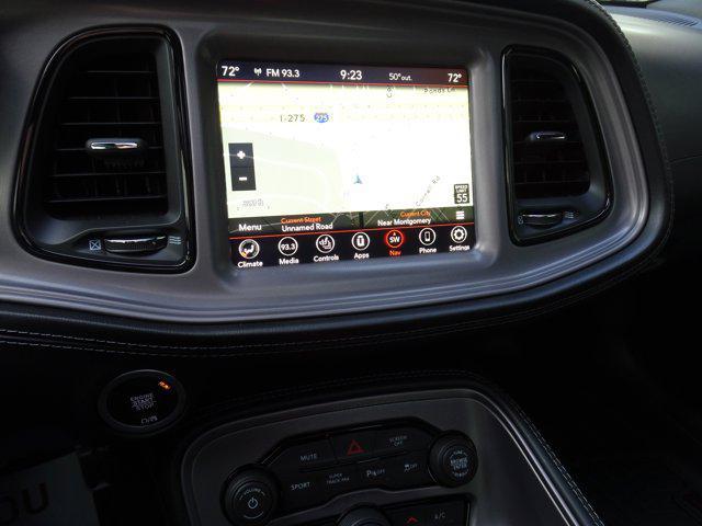 used 2023 Dodge Challenger car, priced at $38,500