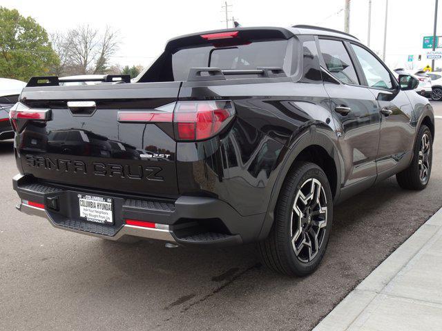 new 2026 Hyundai SANTA CRUZ car, priced at $44,315