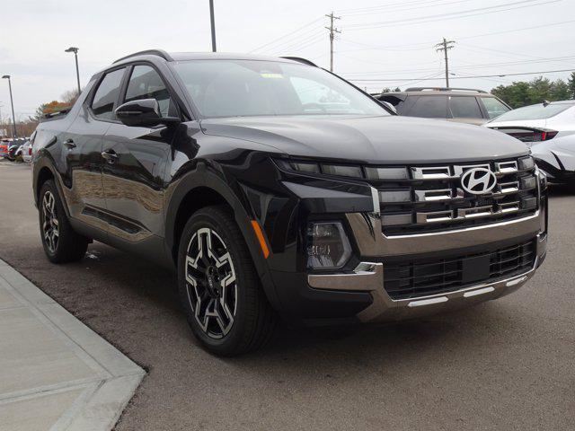 new 2026 Hyundai SANTA CRUZ car, priced at $44,315