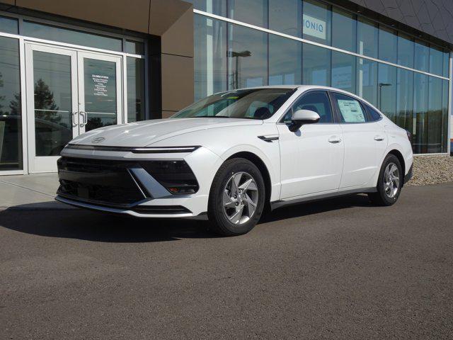 new 2025 Hyundai Sonata car, priced at $28,850