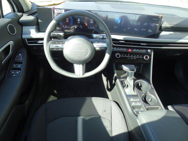 new 2025 Hyundai Sonata car, priced at $28,850