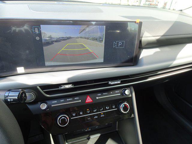 new 2025 Hyundai Sonata car, priced at $28,850