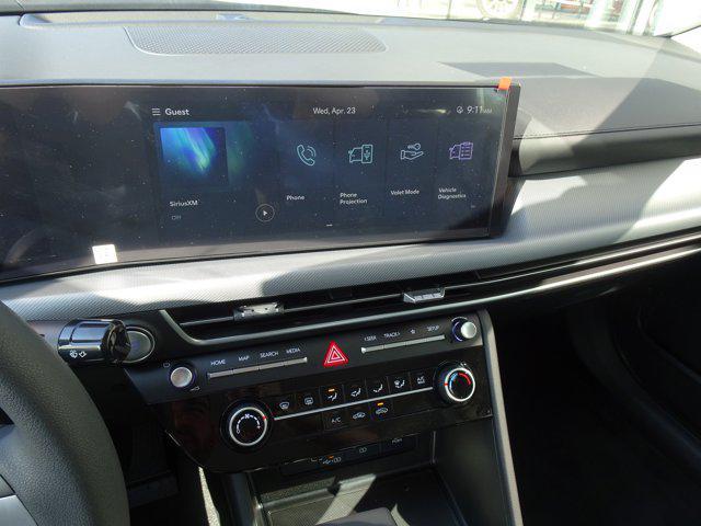 new 2025 Hyundai Sonata car, priced at $28,850