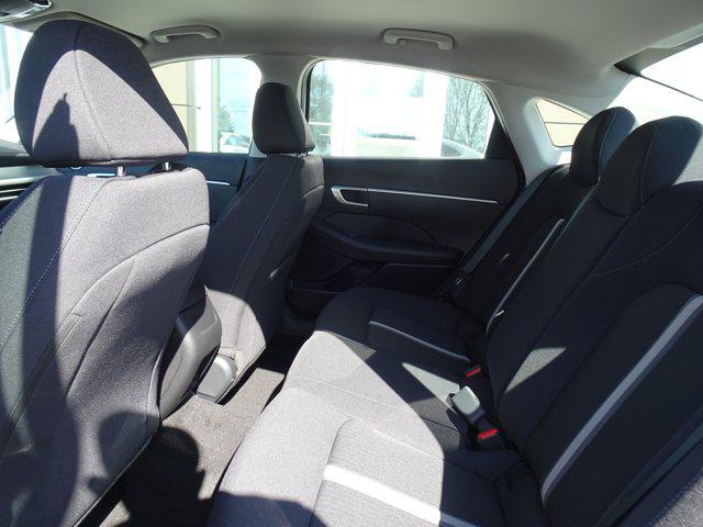 new 2025 Hyundai Sonata car, priced at $28,850