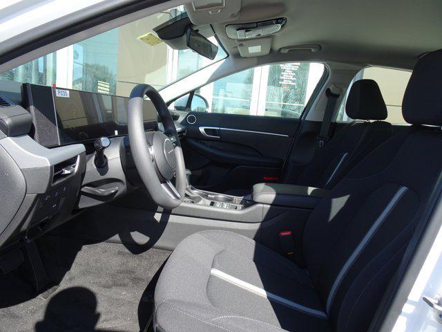 new 2025 Hyundai Sonata car, priced at $28,850