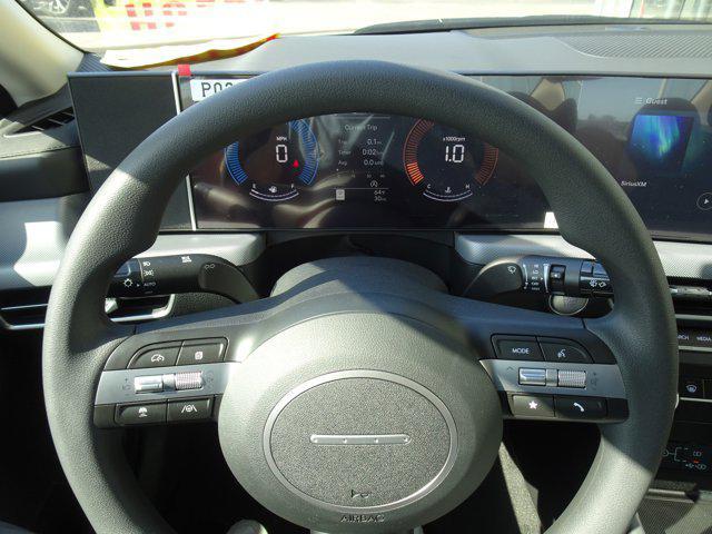 new 2025 Hyundai Sonata car, priced at $28,850