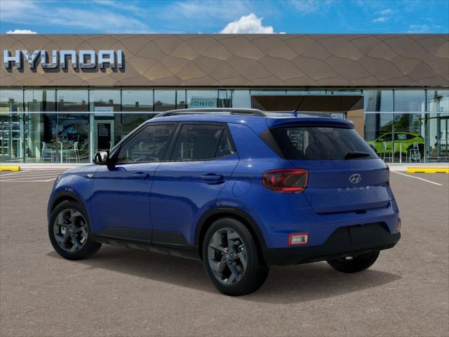 new 2025 Hyundai Venue car, priced at $24,292