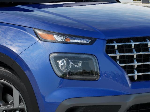 new 2025 Hyundai Venue car, priced at $24,292