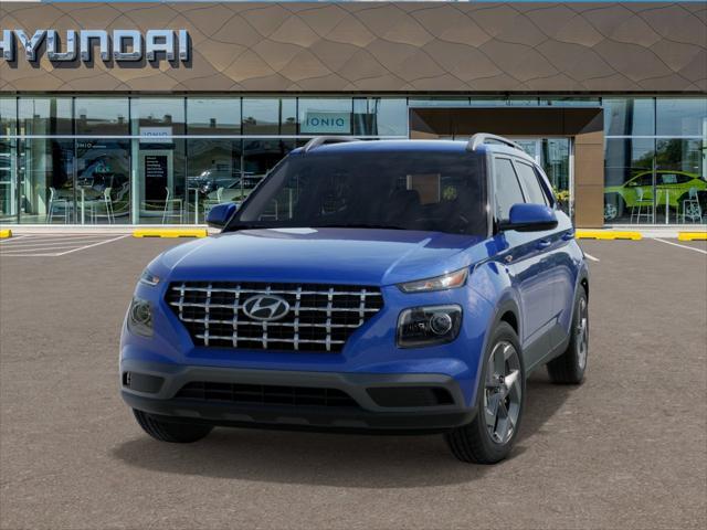 new 2025 Hyundai Venue car, priced at $24,292