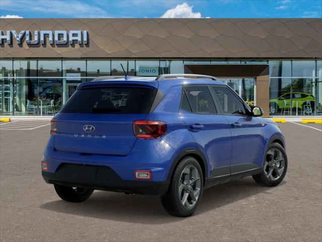 new 2025 Hyundai Venue car, priced at $24,292