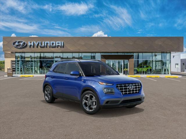 new 2025 Hyundai Venue car, priced at $24,292
