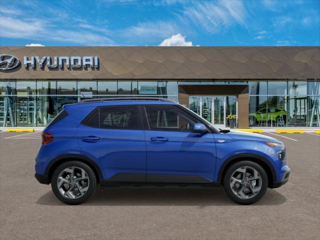 new 2025 Hyundai Venue car, priced at $24,292