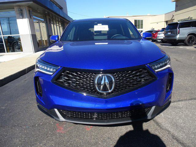 used 2024 Acura RDX car, priced at $53,990