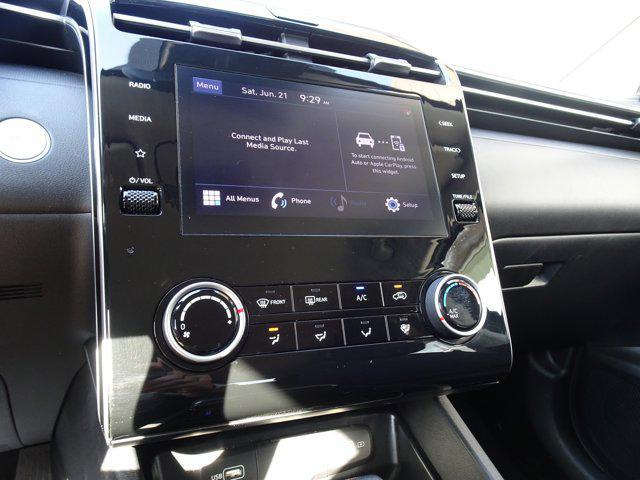 used 2022 Hyundai Tucson car, priced at $22,300