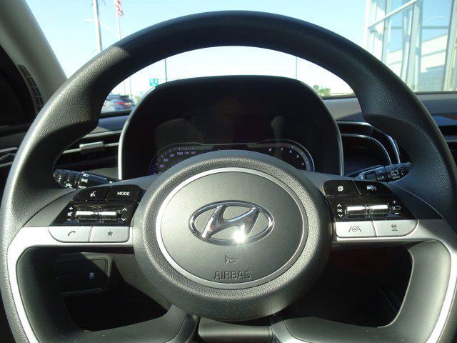 used 2022 Hyundai Tucson car, priced at $22,300