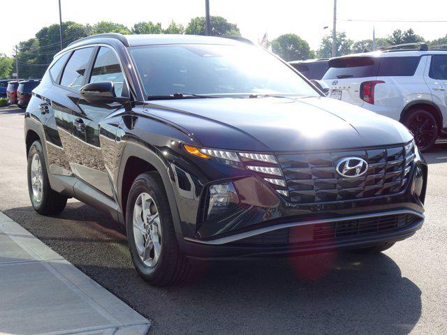 used 2022 Hyundai Tucson car, priced at $22,300