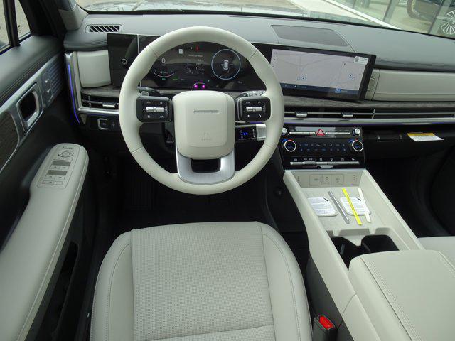 new 2026 Hyundai Santa Fe car, priced at $48,575