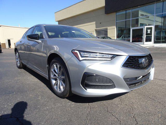 used 2023 Acura TLX car, priced at $38,790