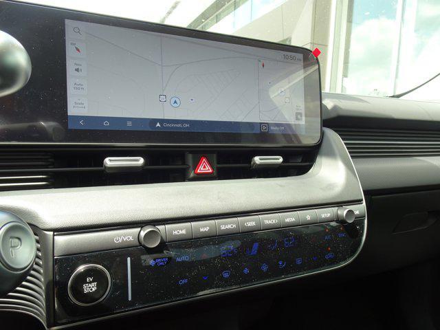 new 2025 Hyundai IONIQ 5 car, priced at $56,211