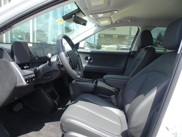new 2025 Hyundai IONIQ 5 car, priced at $56,211