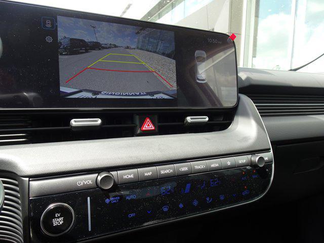 new 2025 Hyundai IONIQ 5 car, priced at $56,211