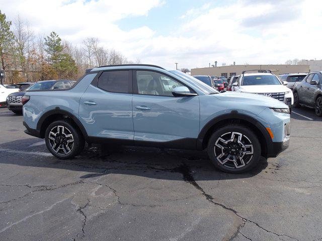 new 2025 Hyundai SANTA CRUZ car, priced at $45,270