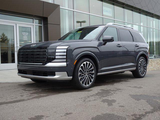 new 2026 Hyundai Palisade car, priced at $58,020