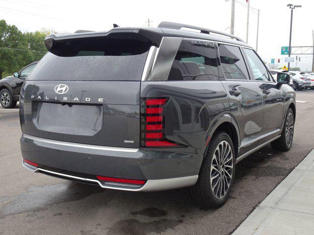 new 2026 Hyundai Palisade car, priced at $58,020