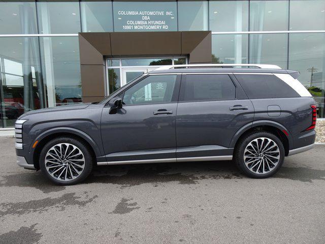 new 2026 Hyundai Palisade car, priced at $58,020