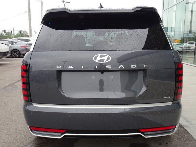 new 2026 Hyundai Palisade car, priced at $58,020