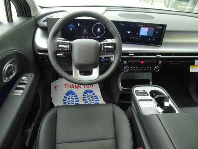new 2026 Hyundai IONIQ 9 car, priced at $68,965