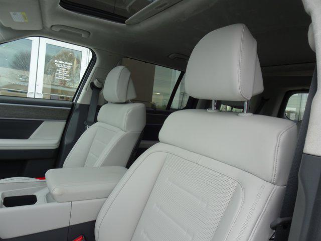 new 2026 Hyundai SANTA FE HEV car, priced at $52,040