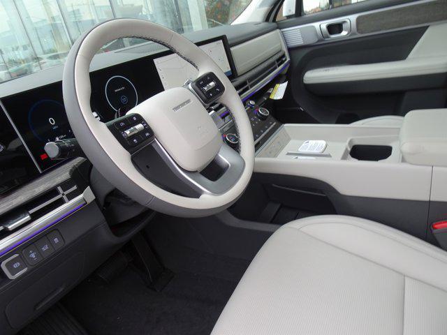 new 2026 Hyundai SANTA FE HEV car, priced at $52,040