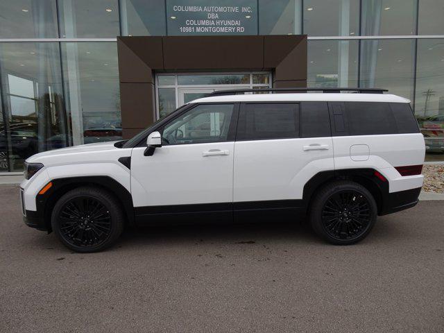 new 2026 Hyundai SANTA FE HEV car, priced at $52,040