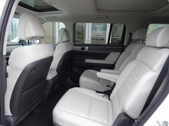 new 2026 Hyundai SANTA FE HEV car, priced at $52,040